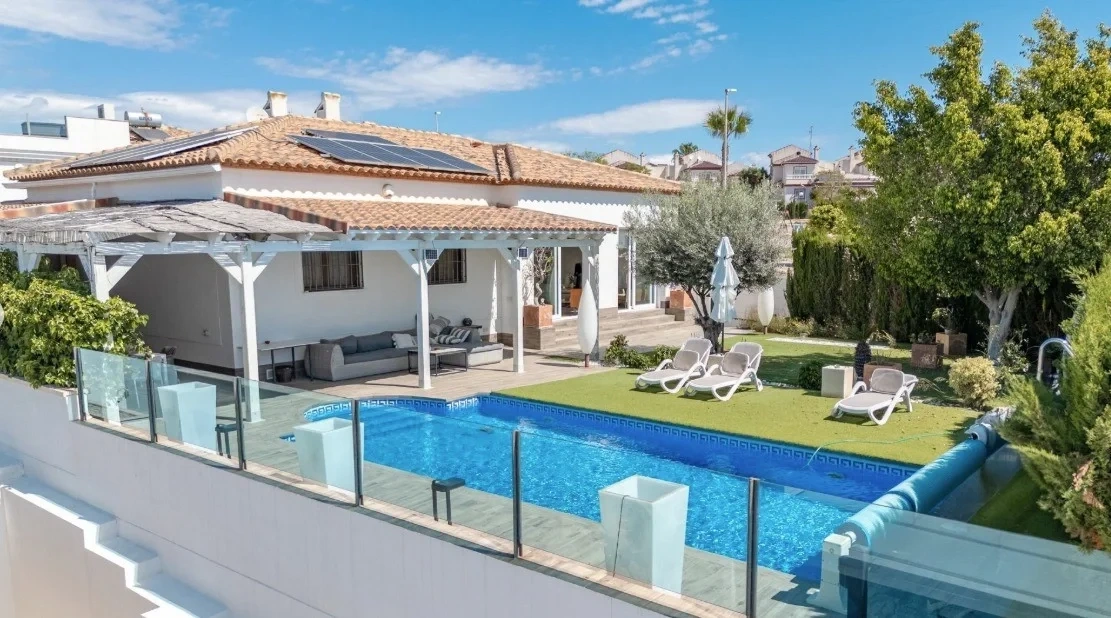 1 - venda villa la marina comunidade valenciana espanha