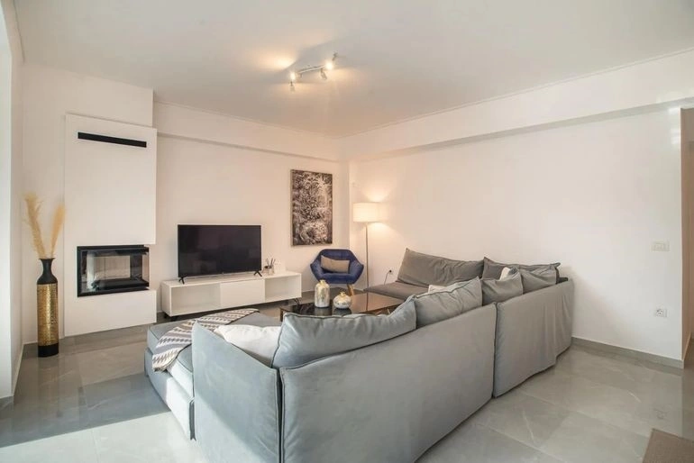 2 - vente appartement plage à pied kalamaki attique grèce