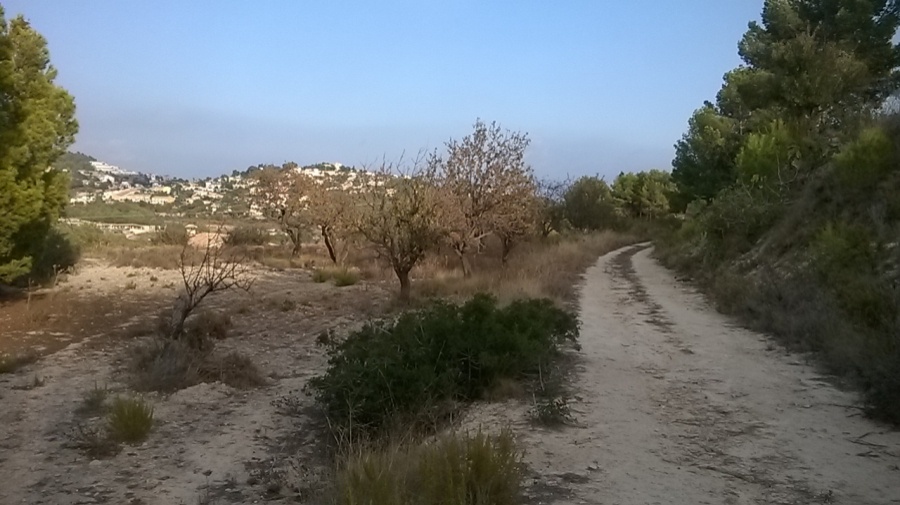 2 - verkauf grundstück calpe - costa blanca valencia spanien