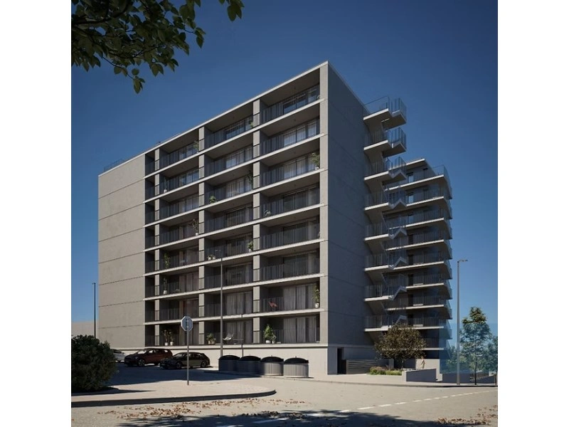 2 - vente appartement vila nova de gaia région nord portugal