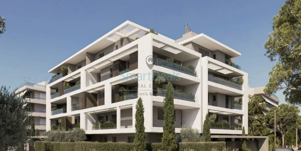 2 - vente appartement chalandri attique grèce