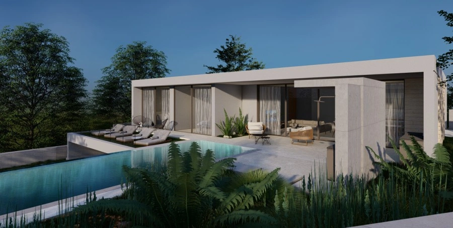1 - venta villa vista al mar paphos pafos chipre