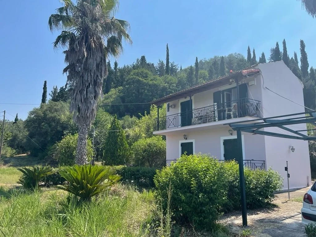 1 - vente maison corfu îles ioniennes grèce