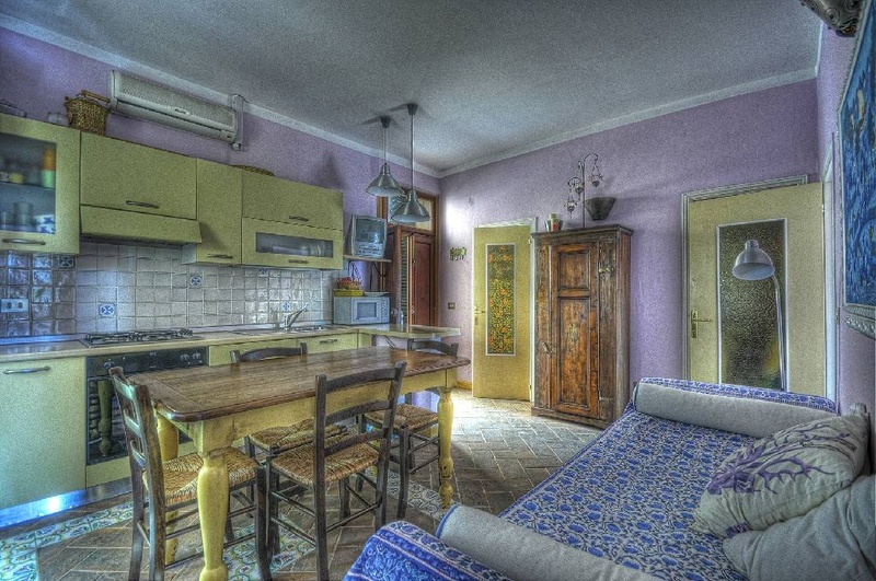 2 - vente appartement vue mer capoliveri - île d'elbe toscane italie