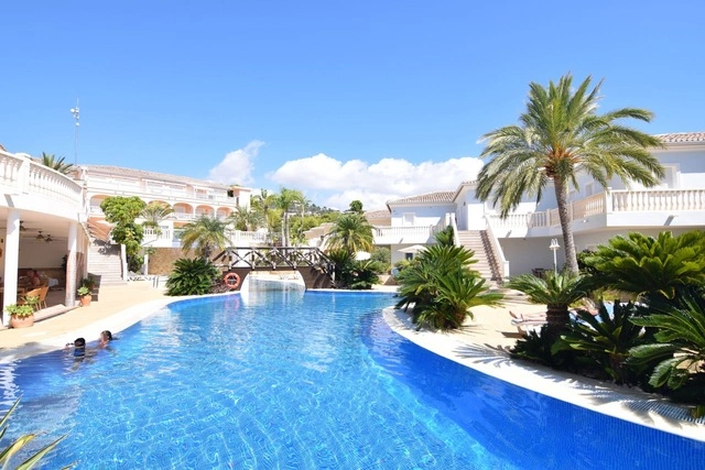 2 - apartment for sale in benissa - costa blanca valencian community spain