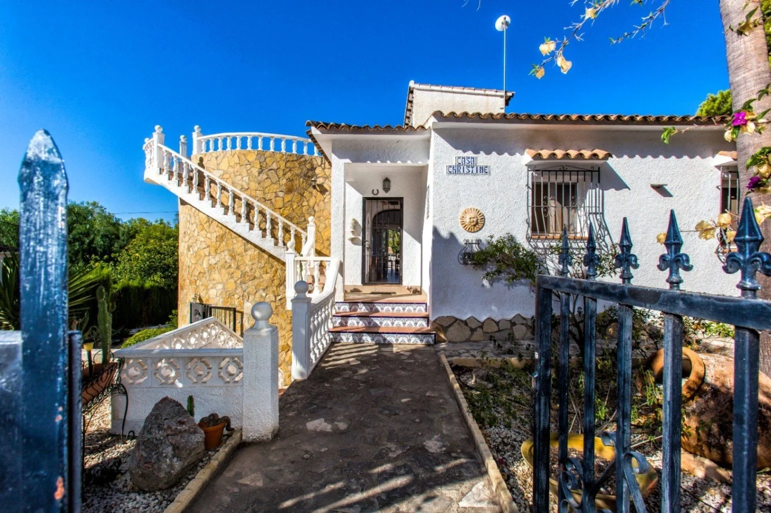 2 - продажа villa вид моря benissa - costa blanca валенсия испания