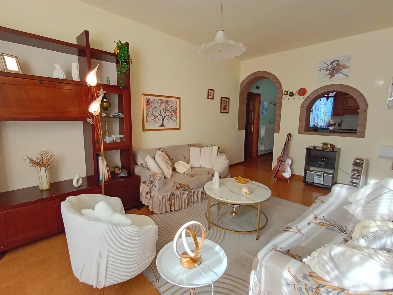 2 - venta apartamento montaione toscana italia
