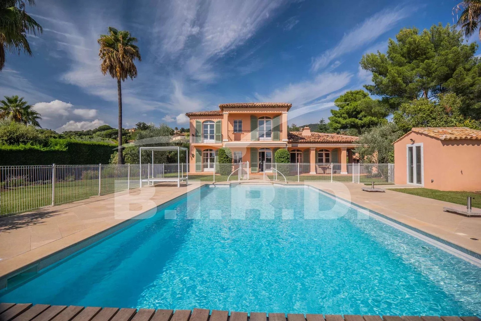 1 - house for vacation rentals in grimaud var france