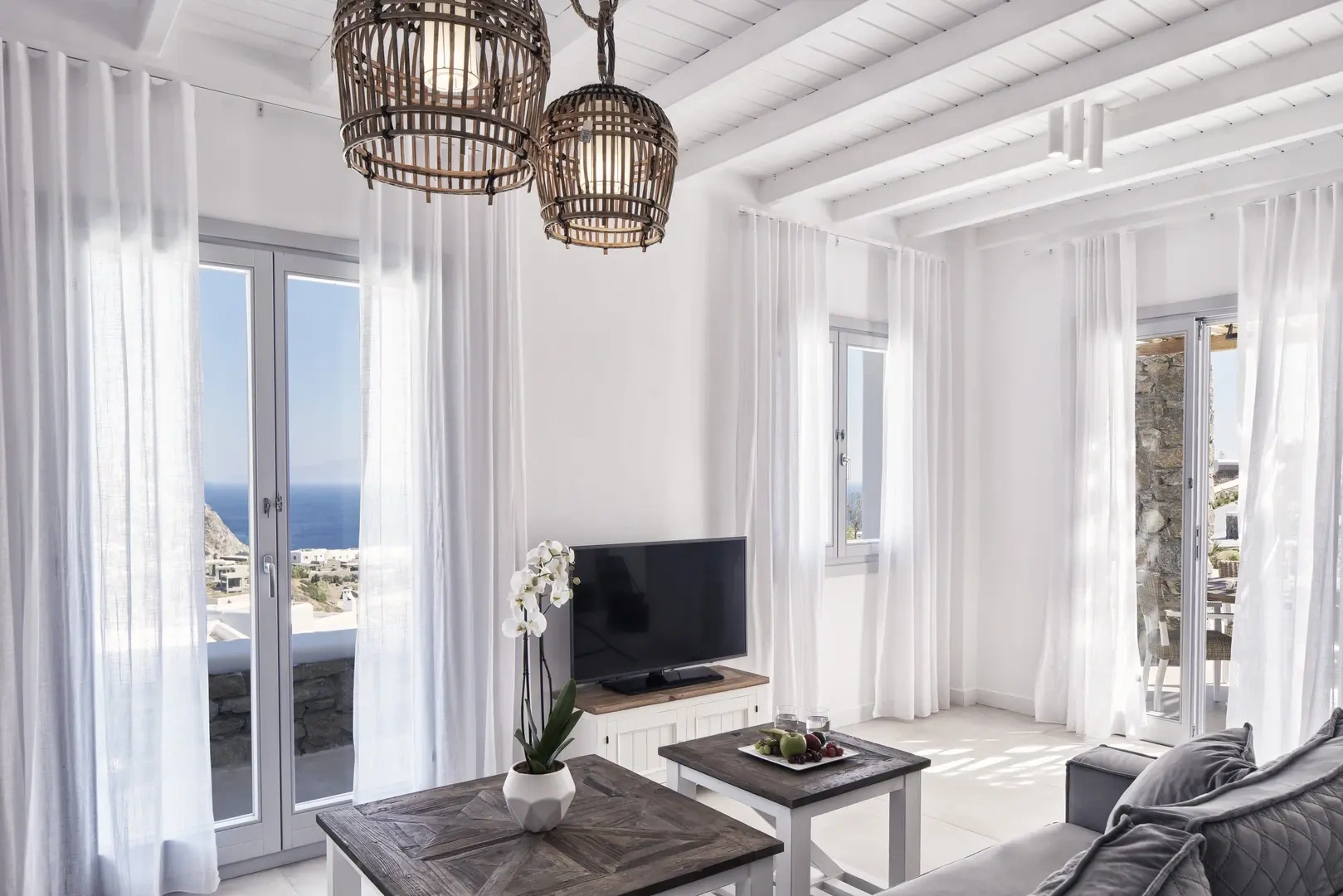2 - verkauf villa mykonos - kykladen südliche ägäis griechenland