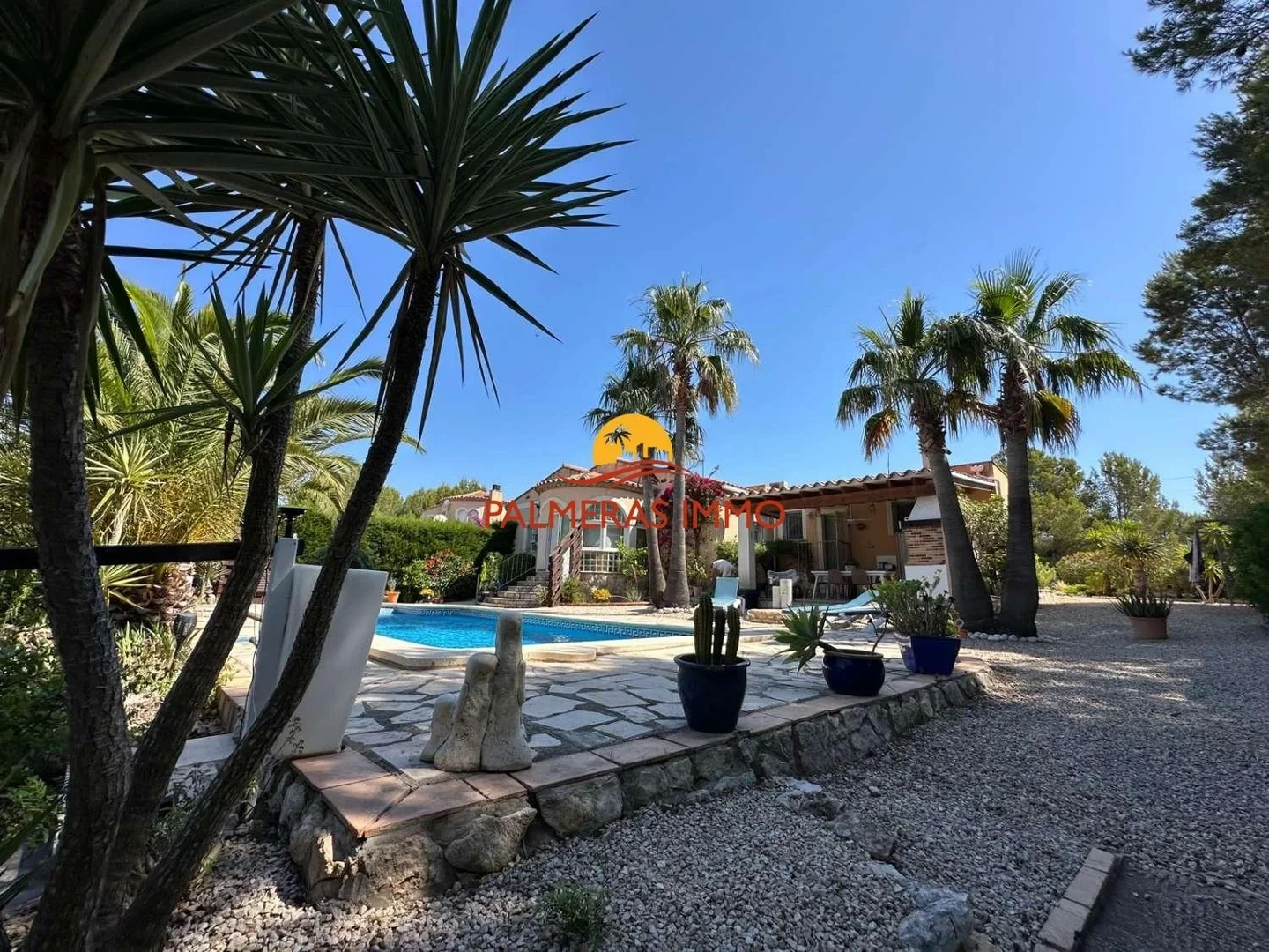 1 - vente villa l'ametlla de mar - costa daurada catalogne espagne