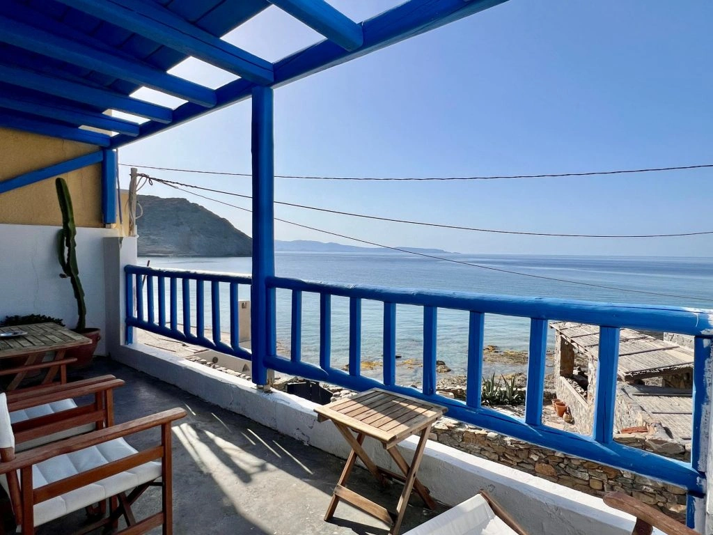 1 - vendita casa fronte mare mókhlos creta grecia