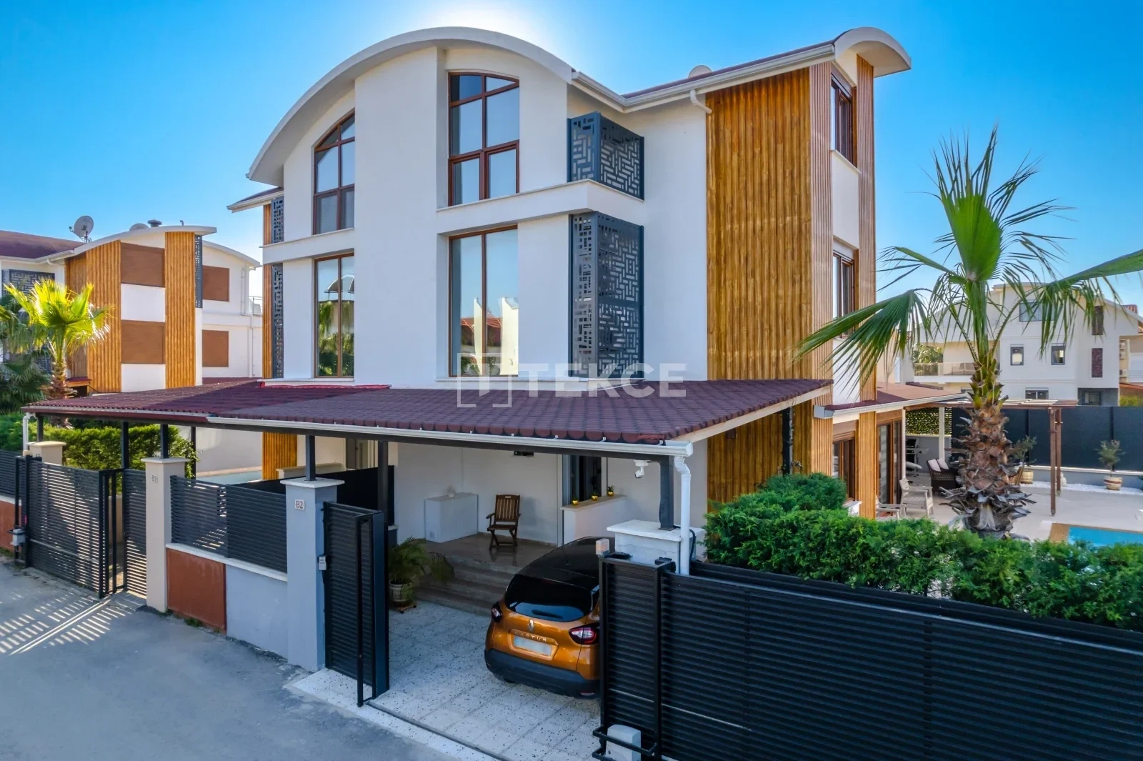 2 - vente maison serik antalya turquie