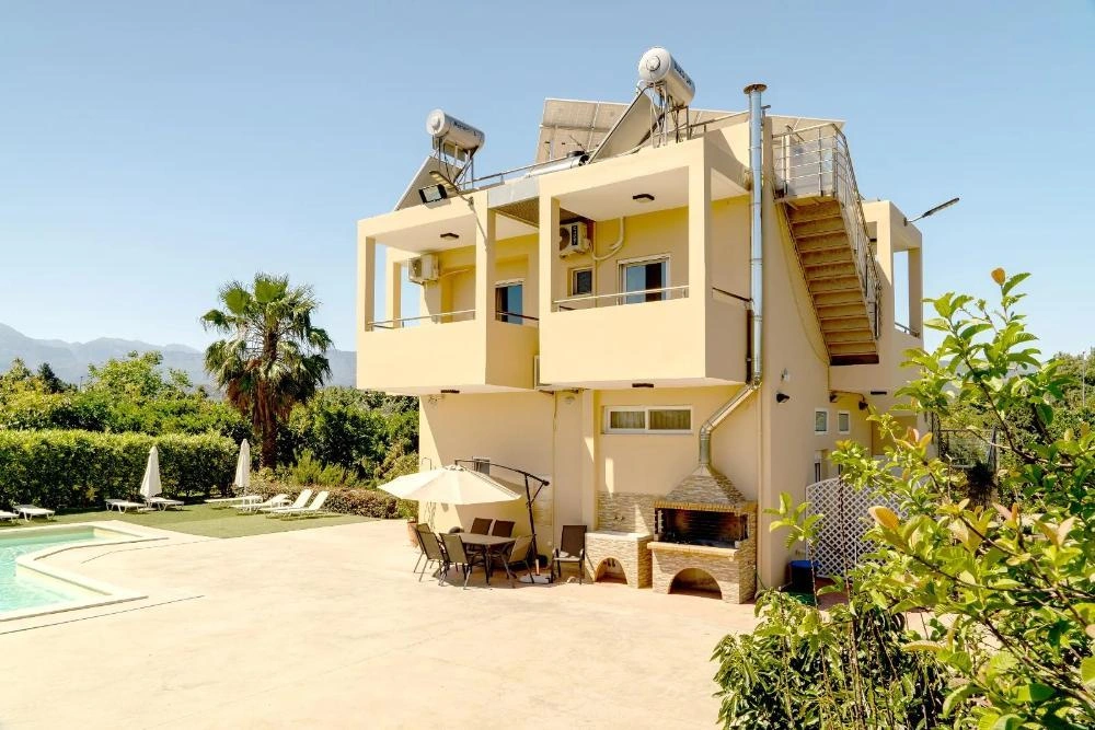2 - vente maison episkopi (chania) crète grèce