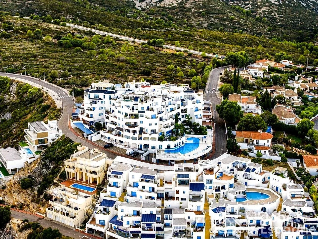 2 - verkoop appartement uitzicht op zee peñiscola valencian community spanje