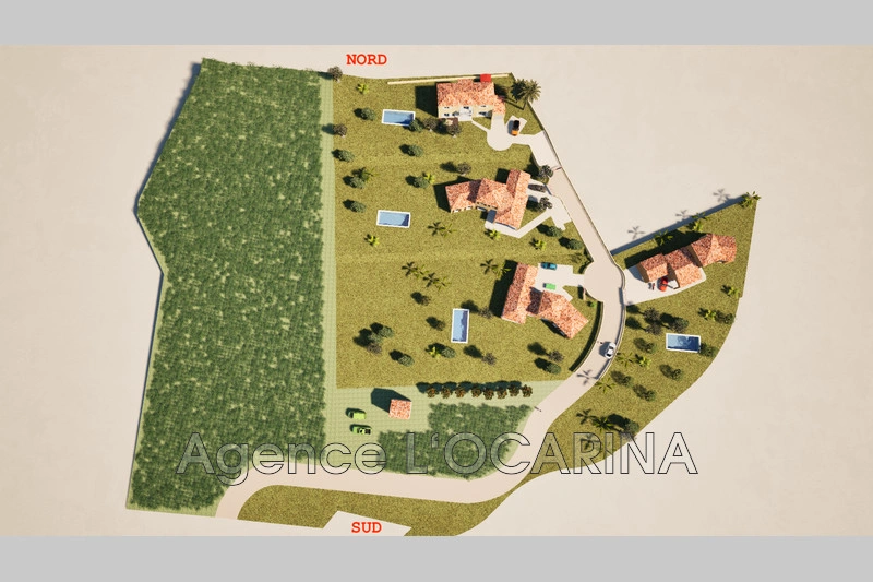 2 - vente maison grasse alpes-maritimes france