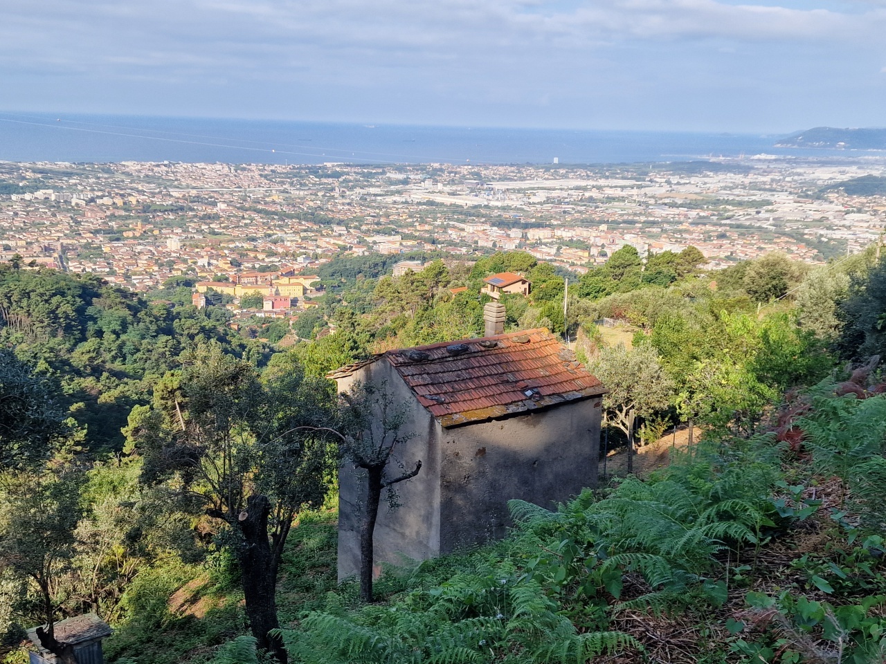 1 - venta casa massa toscana italia