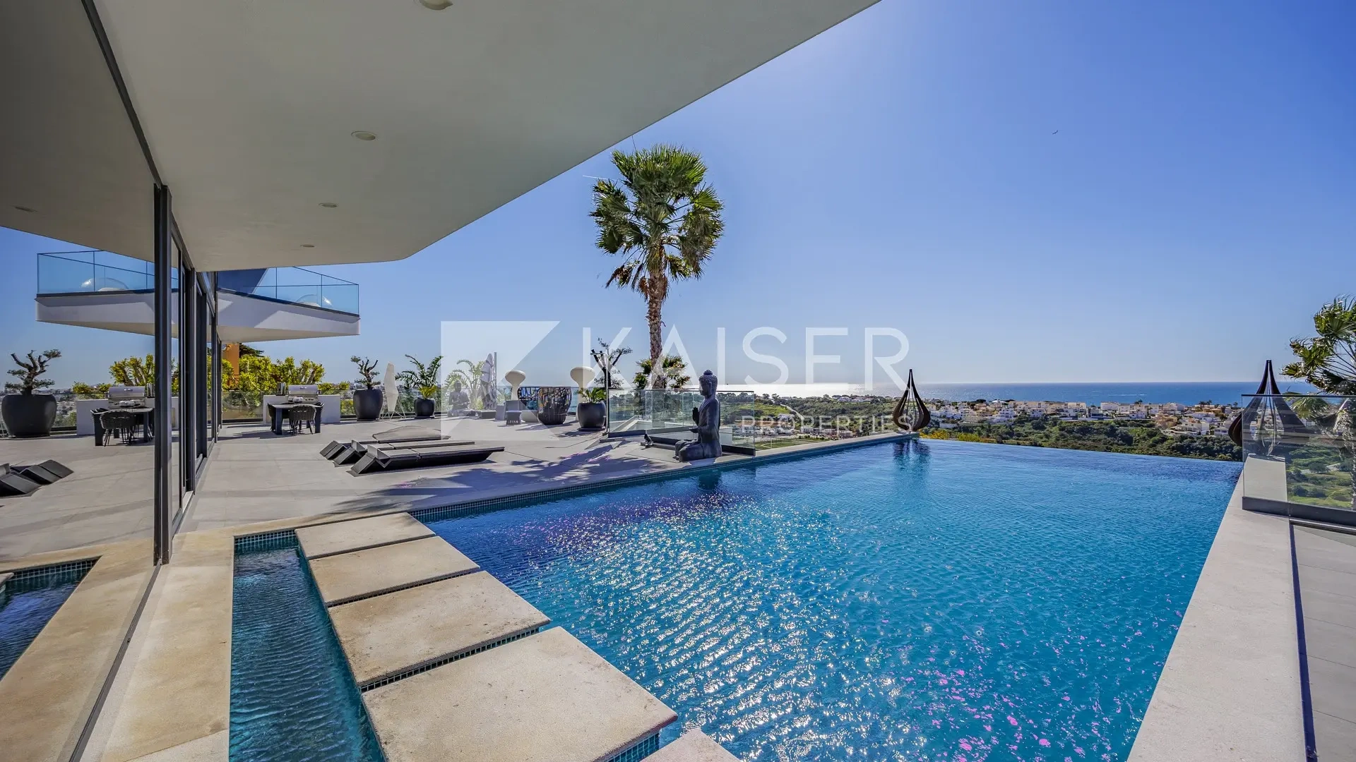 2 - sea view house for sale in albufeira algarve portugal