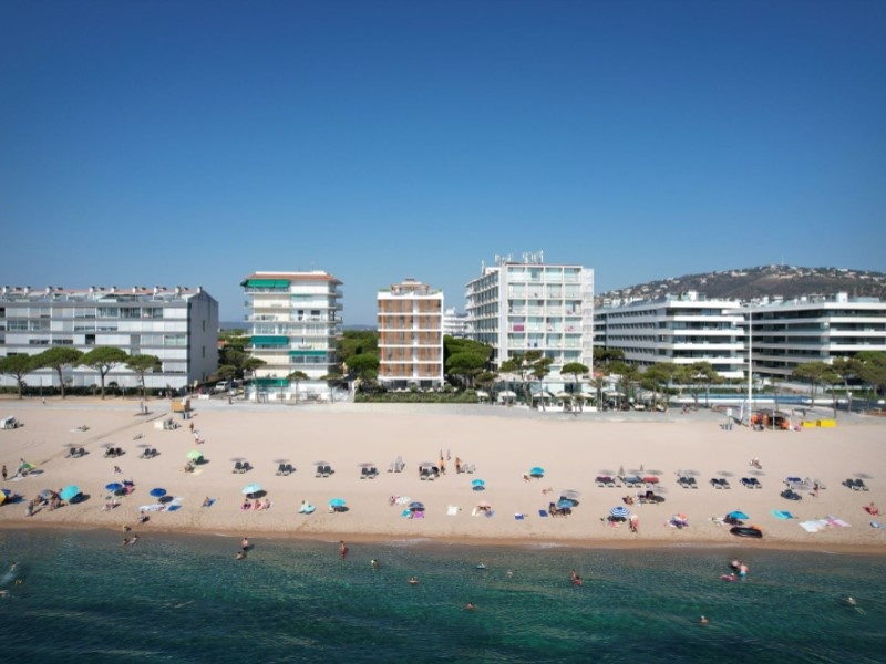 2 - venta apartamento platja d'aro cataluña españa