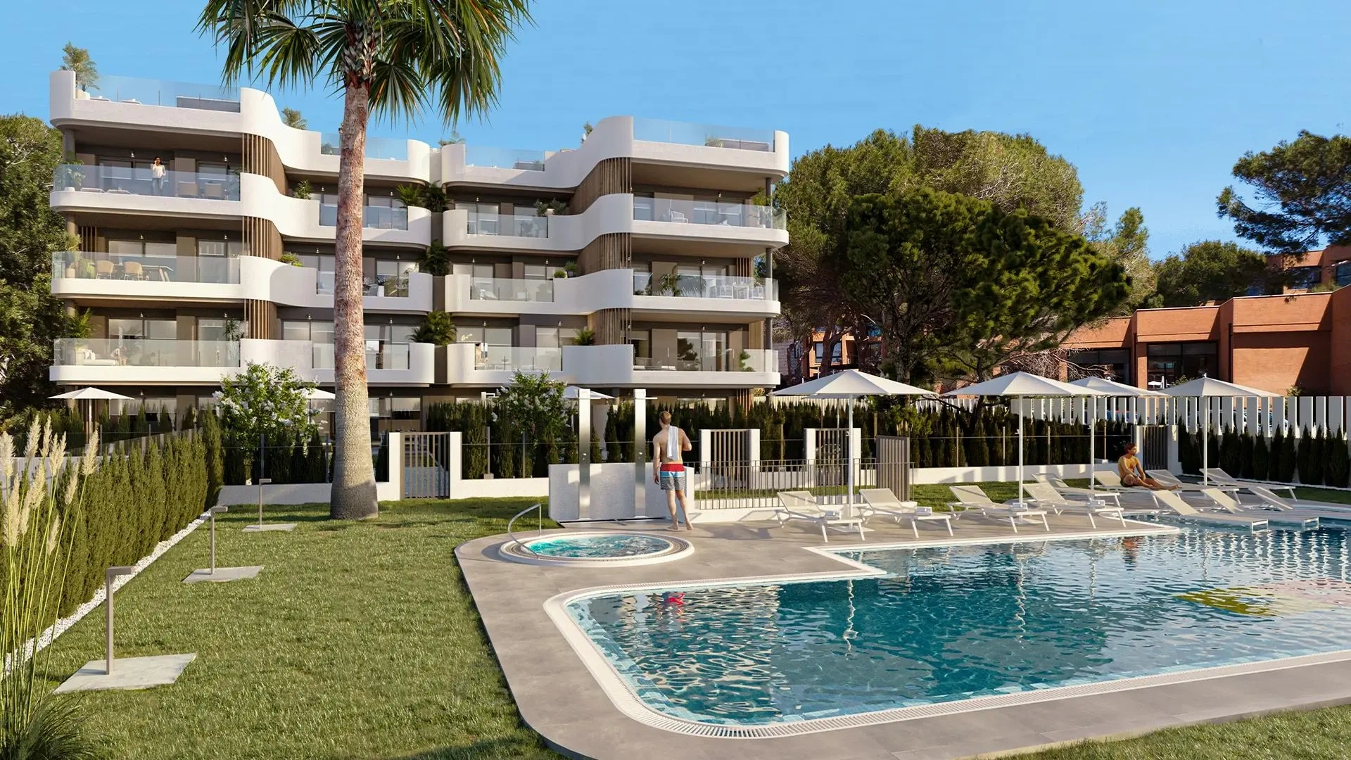 1 - apartment for sale in capdepera majorca - balearic islands spain