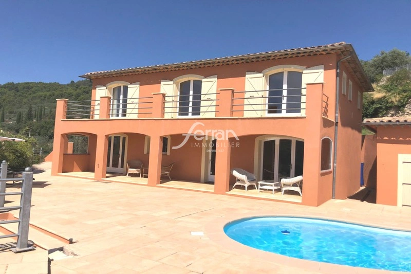 1 - venda casa callas var frança
