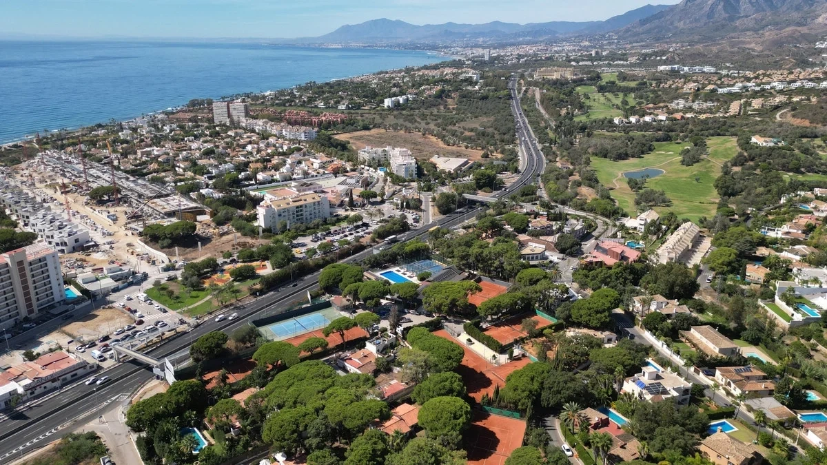 1 - venta terreno marbella - costa del sol andalucía españa