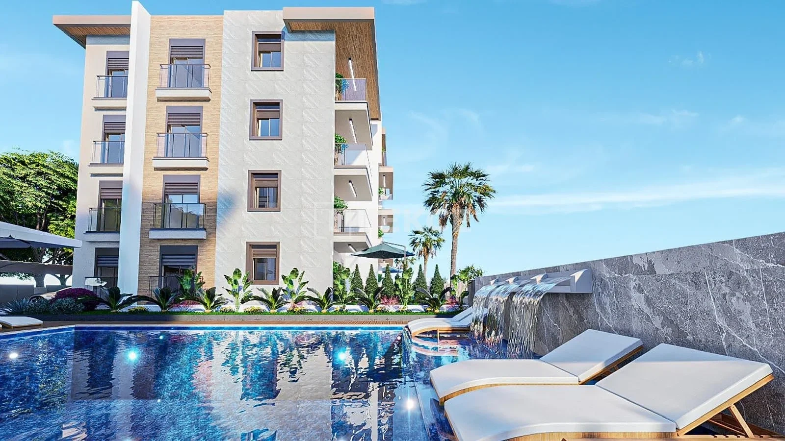 1 - vente appartement kepez antalya turquie