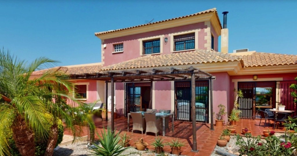 2 - venta casa vista al mar murcia región de murcia españa