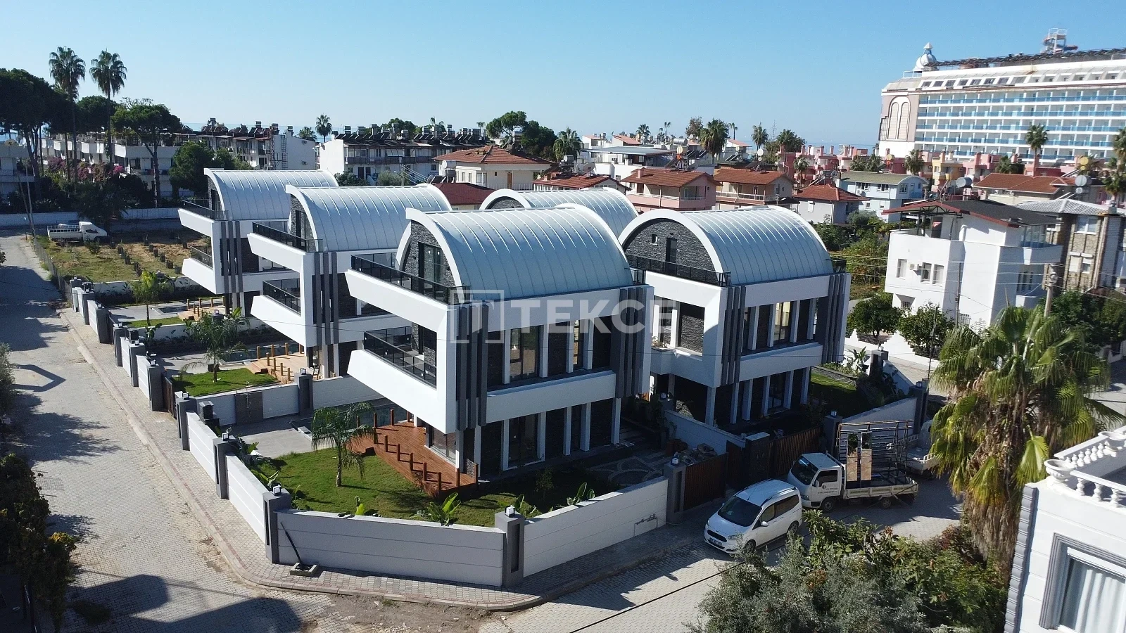 2 - sea view house for sale in alanya antalya turkey