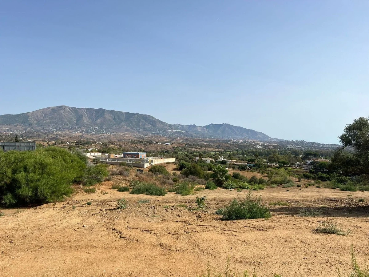 2 - venta terreno mijas andalucía españa
