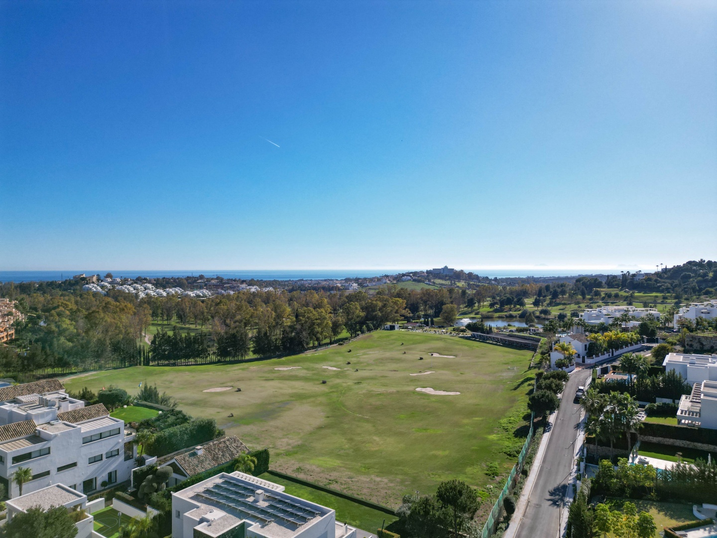 2 - vente maison vue mer benahavis - costa del sol andalousie espagne