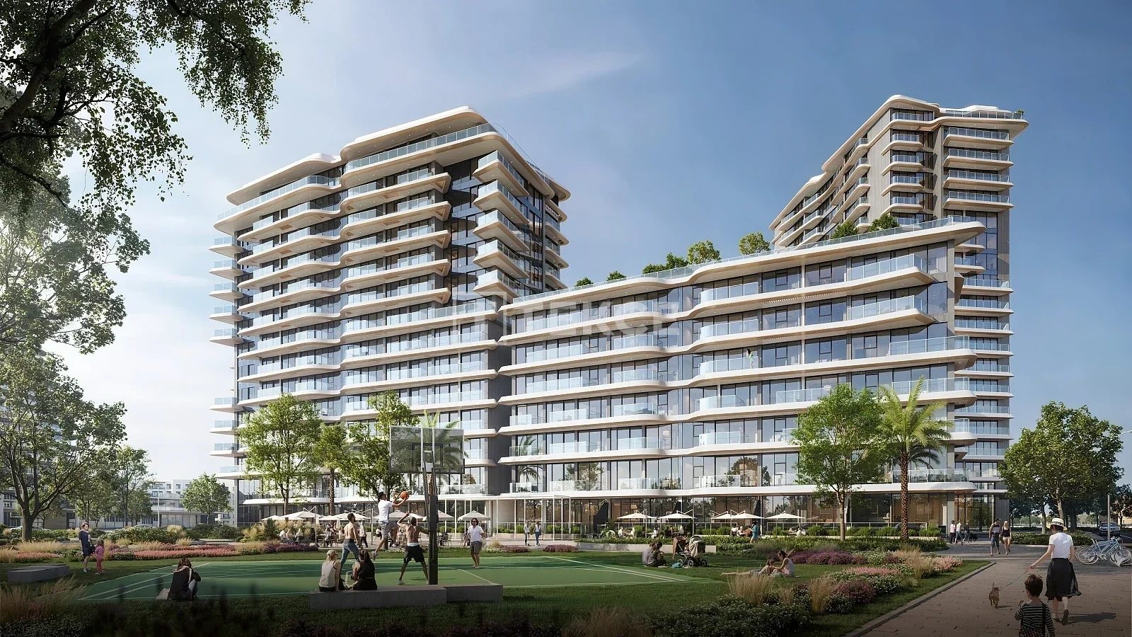1 - verkoop appartement uitzicht op zee ras al-khaïmah ras al-khaimah verenigde arabische emiraten