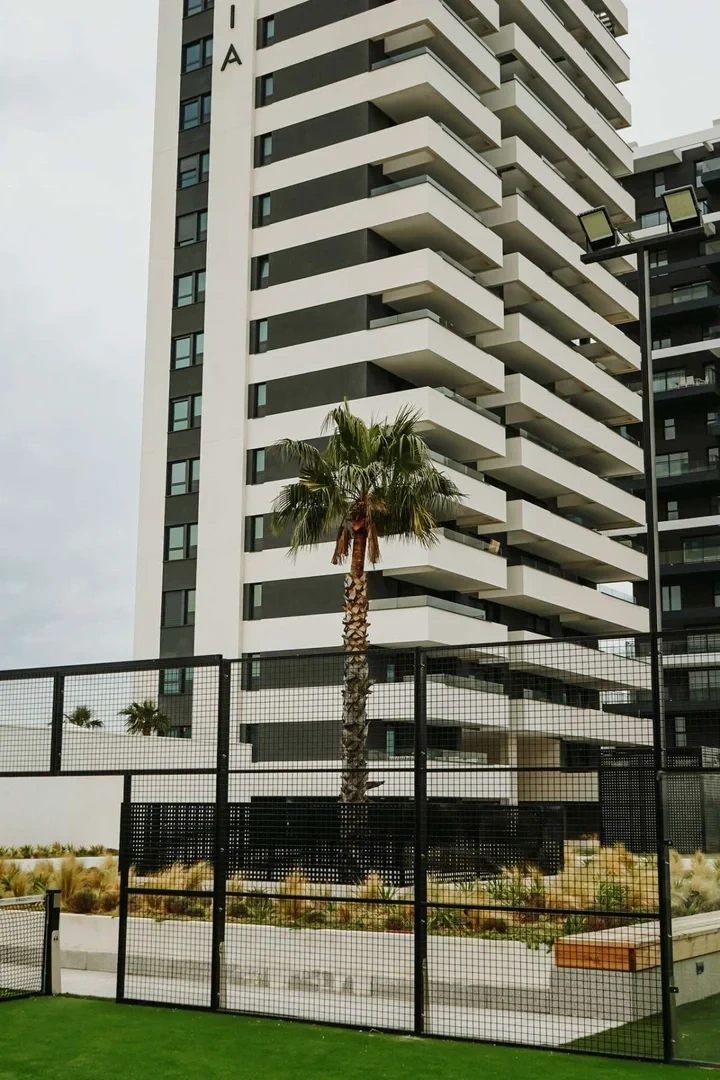 1 - venta apartamento vista al mar calpe - costa blanca comunidad valenciana españa