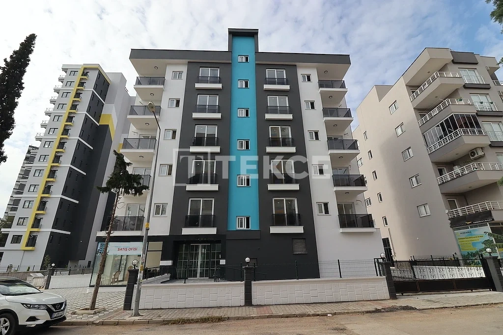 2 - venta apartamento vista al mar mezitli mersin turquía