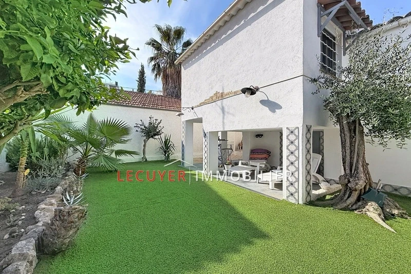 1 - vente maison golfe juan alpes-maritimes france