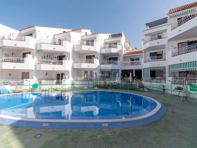 2 - apartment for sale in los cristianos tenerife - canary islands spain