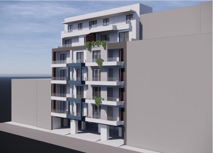 2 - vente appartement plage à pied chania crète grèce
