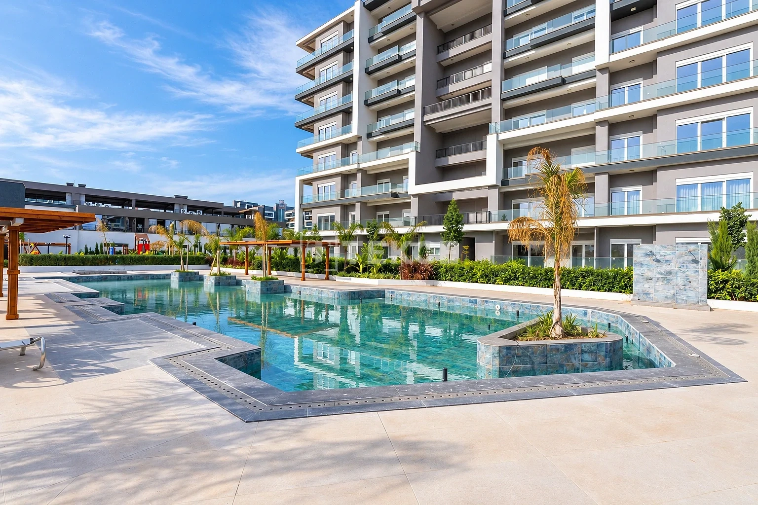 1 - venta apartamento aksu antalya turquía