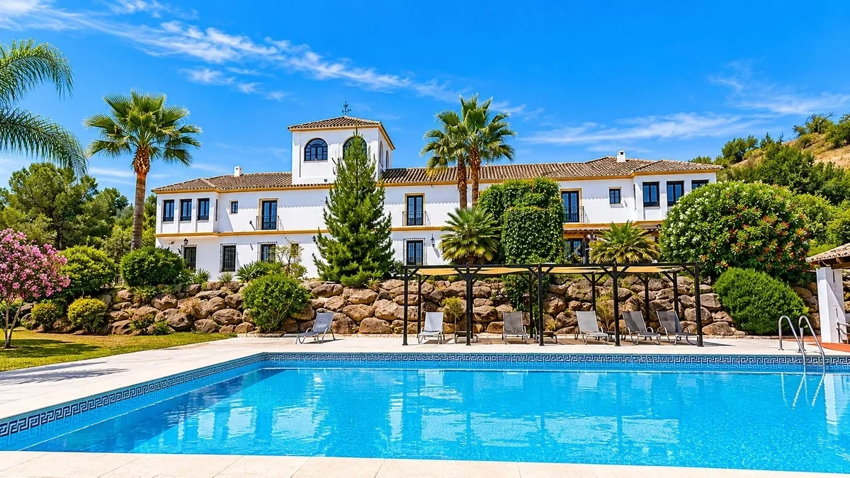 2 - vendita casa almogia andalusia spagna