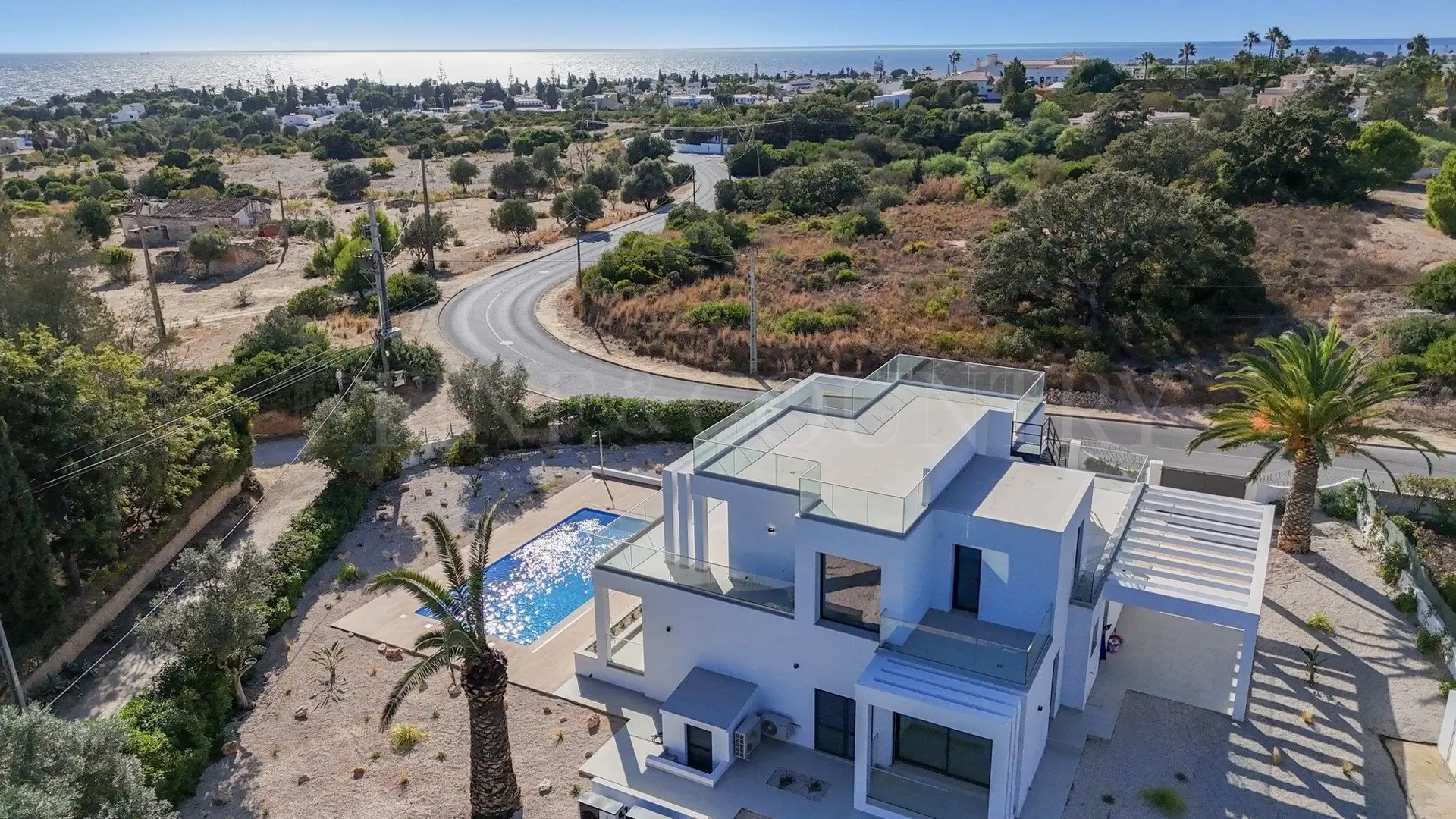 1 - verkauf villa meerblick carvoeiro algarve portugal