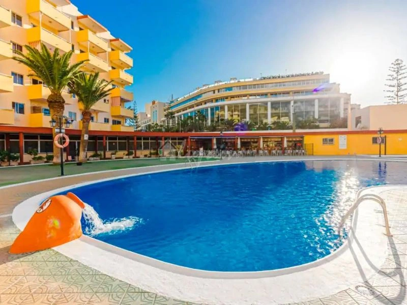 2 - vente appartement los cristianos ténérife - canaries espagne