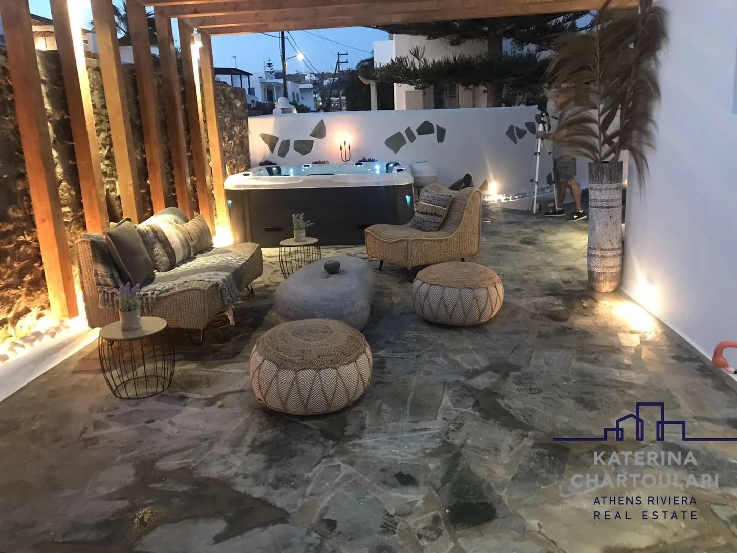2 - vente appartement mykonos - cyclades egée méridionale grèce