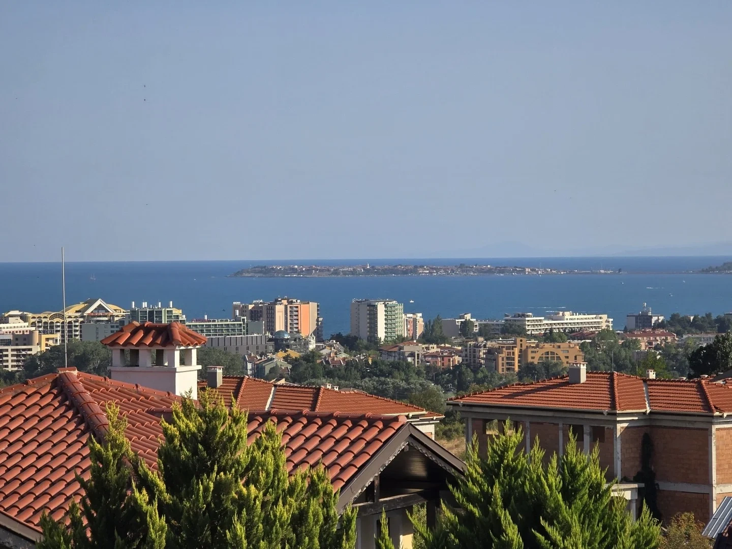 2 - vente maison vue mer kosharitsa burgas bulgarie