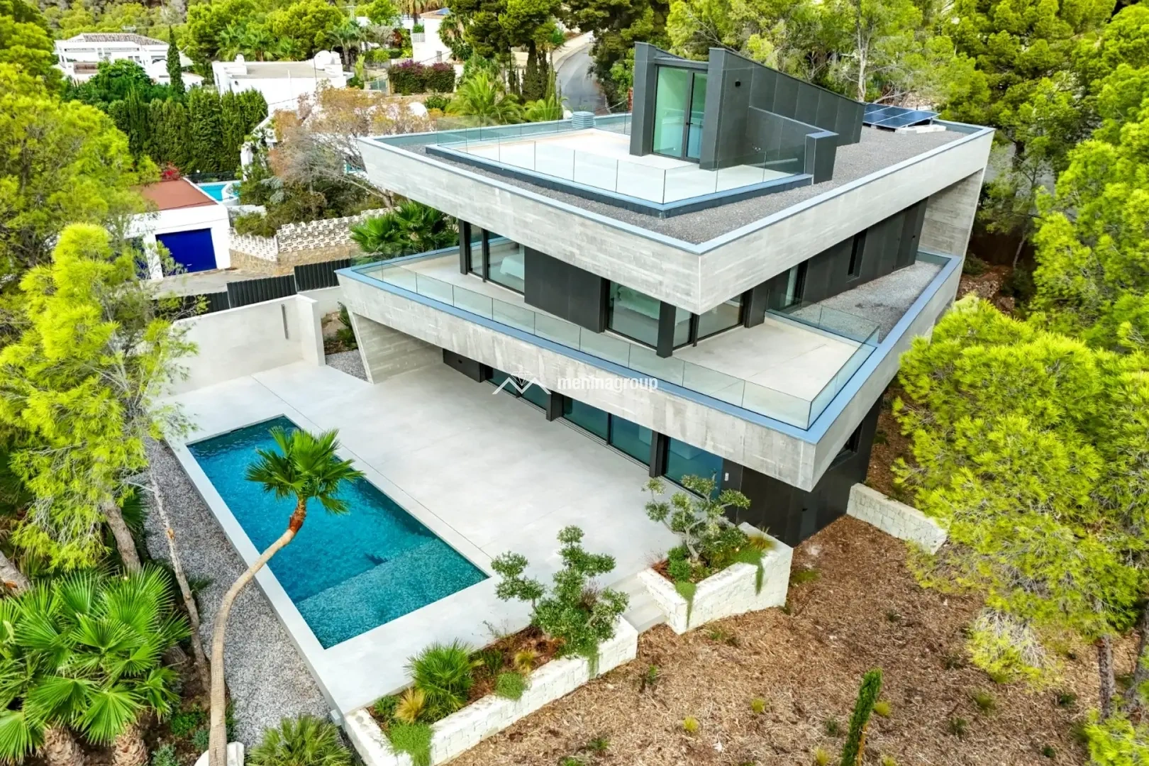 1 - verkauf villa altea - costa blanca valencia spanien