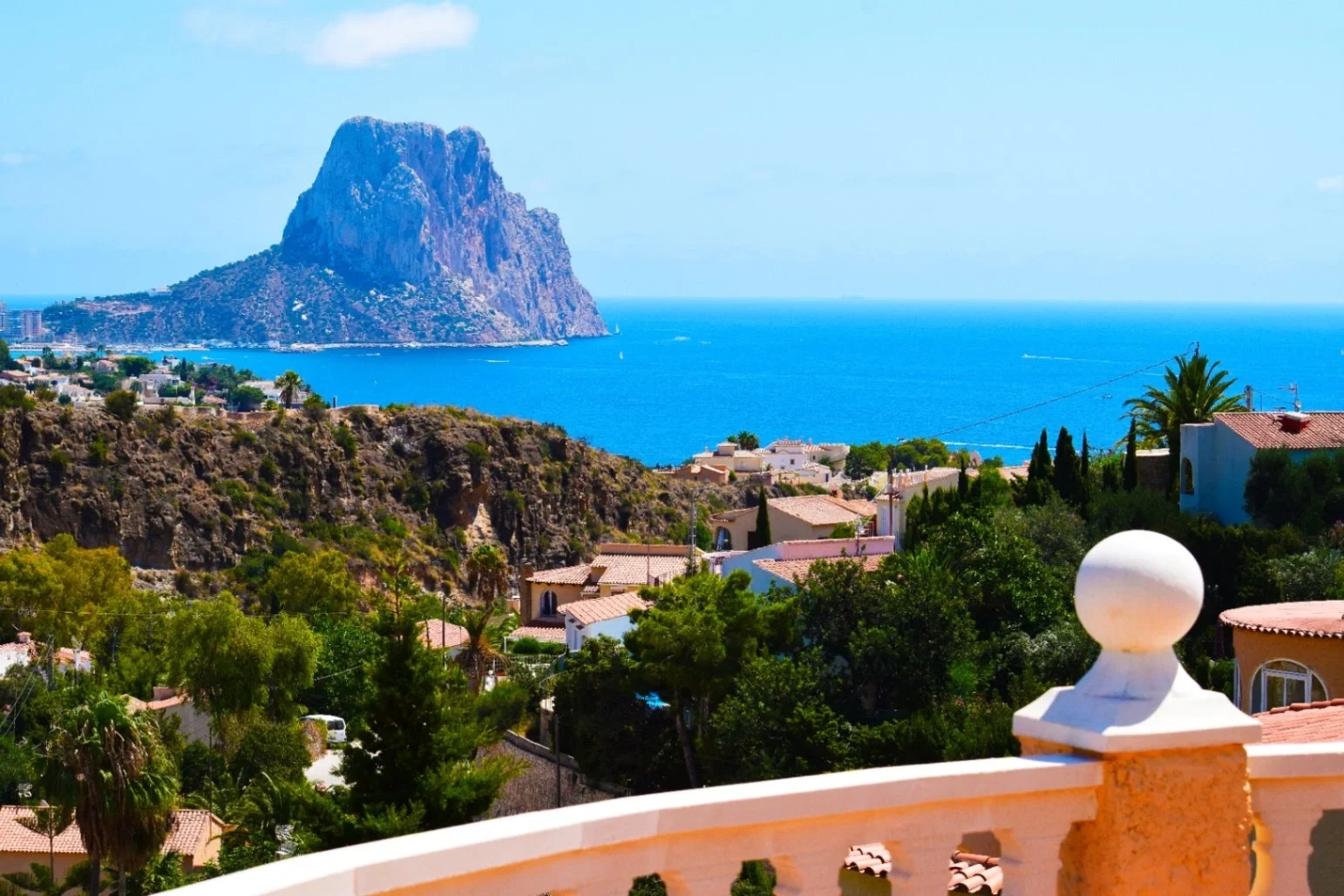 2 - verkauf haus calpe - costa blanca valencia spanien