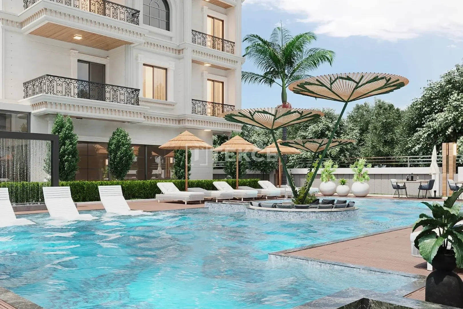 1 - venda apartamento vista de mar alanya antalya turquia