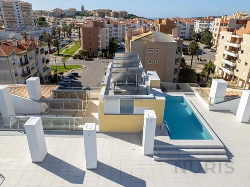 1 - vente appartement lagos algarve portugal