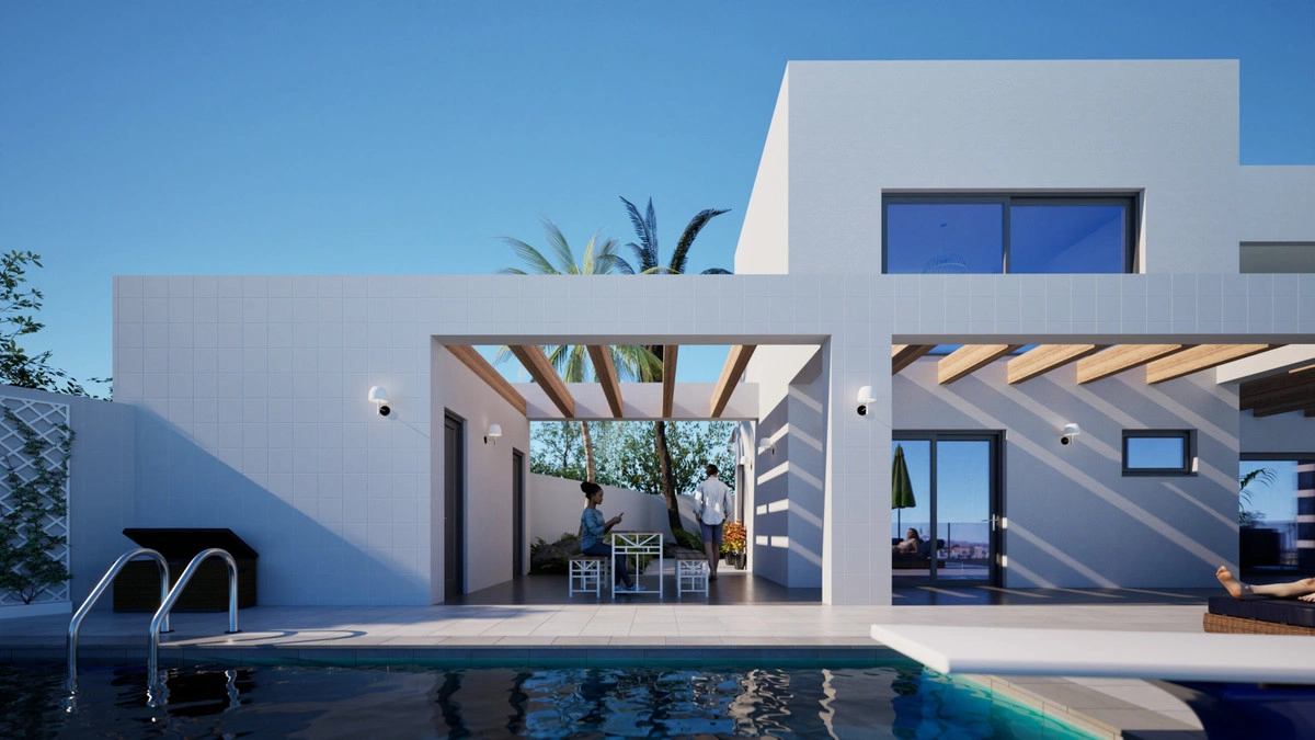 2 - sea view house for sale in fuengirola - costa del sol andalusia spain
