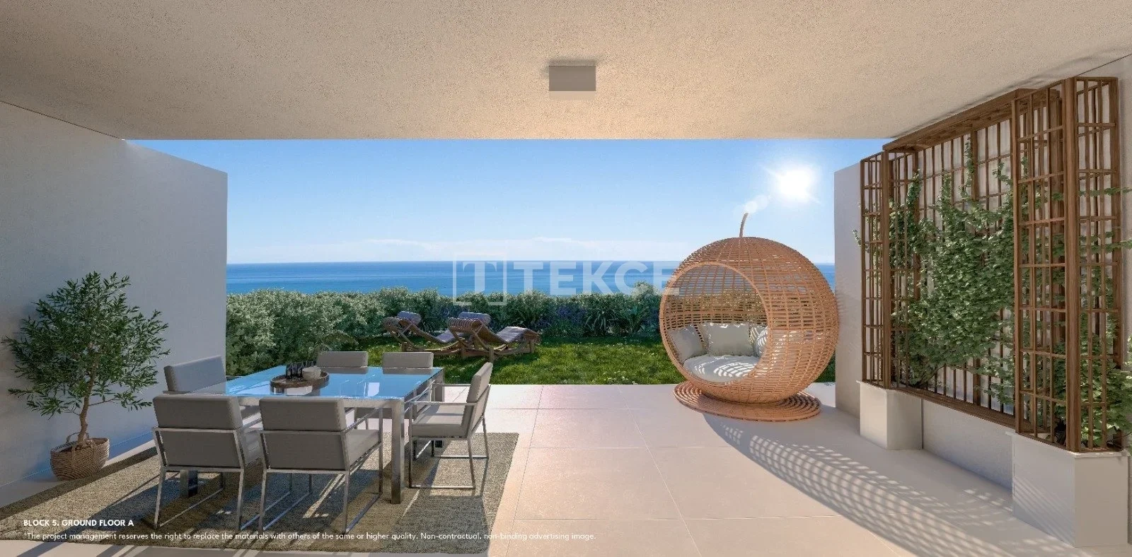 2 - verkoop appartement uitzicht op zee fuengirola - costa del sol andalusië spanje