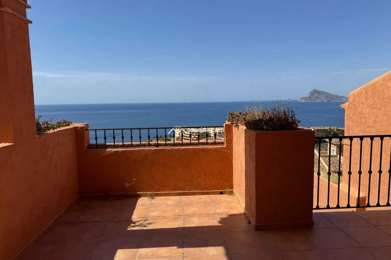 2 - verkoop huis uitzicht op zee altea - costa blanca valencian community spanje