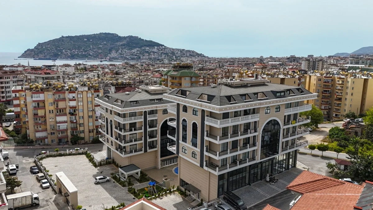 1 - vente appartement alanya antalya turquie
